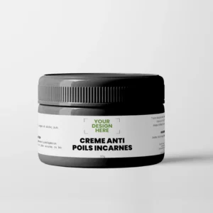Crème Anti-Poils