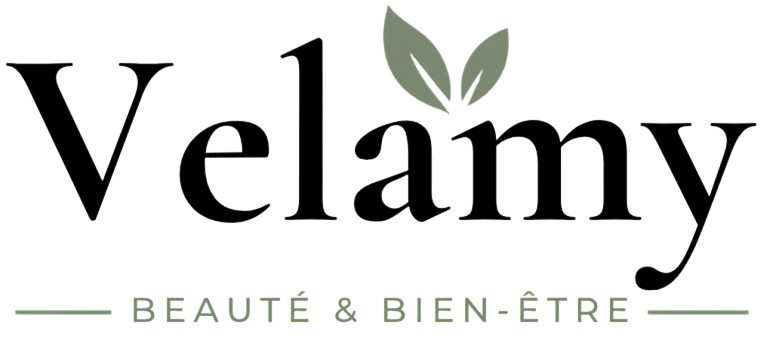 Compléments alimentaires Velamy présentés dans un environnement moderne dédié au bien-être et à la santé